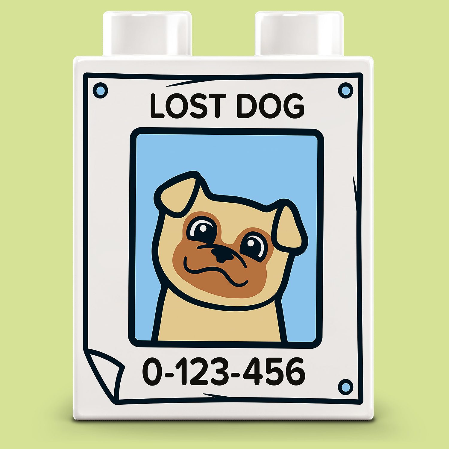 „Ztratil se pes“